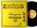 Les Oublies de Jazz Ensemble - That Nigger Music LP - Touche Afro Funk Jazz VG++