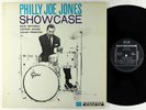Philly Joe Jones - Showcase LP - Riverside Japan - SMJ-6193 Stereo VG++