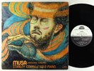 Stanley Cowell - Musa: Ancestral Streams LP - Strata-East OG Press DG VG+ PROMO