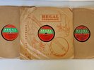 3x Slim Dusty 78rpm Shellac Records The Pub With No Beer Regal Zonophone
