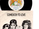 QUEEN   SOUTH AFRICA  PS  45   SOMEBODY TO LOVE