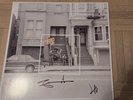 *SIGNED* Phantom Planet - The Guest Revisited LP Black & White Split Vinyl New