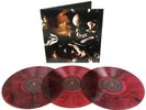 Coheed And Cambria: Vaxis 1 - The Unheavenly Creatures Red Marble 3X Vinyl RARE