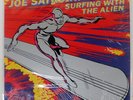 JOE SATRIANI SURFING WITH THE ALIEN RELATIVITY CRI8193 US VINYL LP