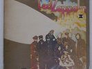 LED ZEPPELIN II ATLANTIC P8042A Japan REISSUE INSERT POSTER GATEFOLD VINYL LP