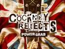 Cockney Rejects - Power Grab Colored Vinyl Edition (2022 - EU - Original)