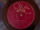 Okeh 45146 Williamson Brothers & Curry LONESOME ROAD BLUES 78 rpm Country HEAR