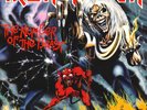Iron Maiden ‎– The Number Of The Beast 180g VINYL LP (NEAR MINT)