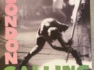 The Clash - London Calling Rare 2012 Blue vinyl double vinyl LP - near mint