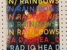In Rainbows by Radiohead Vinyl Record BRAND NEW and SEALED