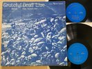GRATEFUL DEAD THE LAST DAYS AT FILLMORE WEST 2LP LIVE CLASSIC ROCK PSYCH VG