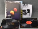 Paul McCartney Wings Venus and Mars Archive audiophile NM 2-LP 180-gram Abbey Rd