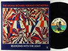 Muhal Richard Abrams - Rejoicing With The Light LP - Italy OG VG+ Autograph