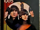 RARE  French LES BEATLES 1965 ODEON OSX 228 type 10 bandeau Jaune