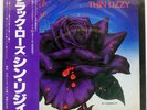 THIN LIZZY BLACK ROSE A ROCK LEGEND VERTIGO RJ7587 Japan PROMO VINYL LP
