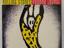 THE ROLLING STONES VOODOO LOUNGE 1994 VINYL 2 RECORD SET NEW/SEALED