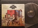 THE HOLLIES ' Greatest Hits LP 1978 VG+/VG+ EPIC Vinyl GRAHAM NASH Bus Stop