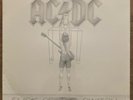 AC/DC  Flick Of The Switch  original LP album from 1983  STILL SEALED