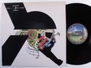 RICHARD PINHAS East West PULSE LP VG+ uk with insert e