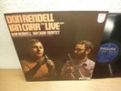 Don Rendell Ian Carr Live NL/ LP Philips 1st Press 1969 Jazz, Post Bop, Promo