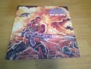 LAAZ ROCKIT LP KNOW YOUR ENEMY Enigma 1987 THRASH METAL RIGOR MORTIS VIOLENCE