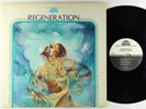 Stanley Cowell - Regeneration LP - Strata-East