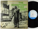 Thad Jones - The Magnificent LP - Blue Note - BLP 1527 Mono DG RVG Ear 767 LEX