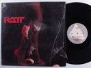 RATT Self Titled TIME COAST TC-2203 LP VG++ e