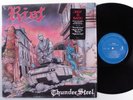 RIOT Thundersteel CBS ASSOCIATED LP VG+ SHRINK e