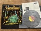 Agent Steel - Unstoppable Force UK LP 1986 thrash speed metal