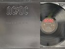 AC/DC Back in Black 2003 Columbia E80207 180g Vinyl LP Record You Shook Hells Be