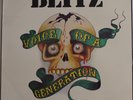 Blitz VOICE OF A GENERATION Original 1st Press *SIGNED* 1982 NO FUTURE RARE LP