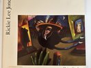 Rickie Lee Jones Flying Cowboys Promo Vinyl LP W/Orig insert VG++/VG+