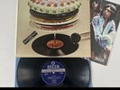 The Rolling Stones-Let It Bleed 1st UK Unboxed Stereo w/Sticker, Poster & Inner
