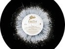 George Michael Faith Black And White Splatter Vinyl LP PRESALE
