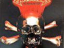 Krokus - Headhunter - 1983 Vinyl LP (inner) - Heavy Metal