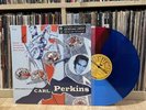 Carl Perkins – Dance Album of Carl Perkins LP Tri-Color Vinyl Org Music Reissue