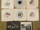 Genesis 6x 7” Vinyl Bundle VGC Duchess Counting Out Time Carpet Crawlers Etc