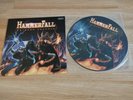 HammerFall – Crimson Thunder – Picture Disc LP (2002 Nuclear Blast)