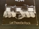 AC/DC.    LET THERE BE ROCK