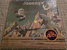 Journey Self Titled 1975 1st Press Columbia PC 33388 EX Prog Rock LP Full Shrink