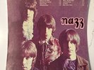 NAZZ PRINTERS PROOF FOR THE IST LP TODD RUNDGREN 1968 CARDBOARD