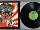 TOKYO BLADE - MIDNIGHT RENDEZVOUS LP 1984 COMBAT RECORDS Metal NWOBHM
