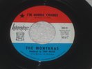 The Montanas - I'm Gonna Change - Independence IND-87 - northern soul - LISTEN