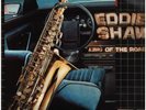 Eddie Shaw King Of The Road NEAR MINT Rooster Blues Records Vinyl LP