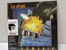 Pyromania (40th Anniversary) [Half-Speed LP] by Def Leppard (Record, 2024)