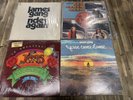 4 James Gang Vinyl Albums Joe Walsh