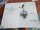 baba yaga collage vinyl wah wah repress
