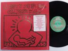 VERY SPECIAL CHRISTMAS Various Artists A&M LP VG++/VG+ keith haring cover e