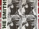 THE SMITHS MEAT IS MURDER 1985 LP Vinyl Record 1st RELEASE PROMO Sire USA
